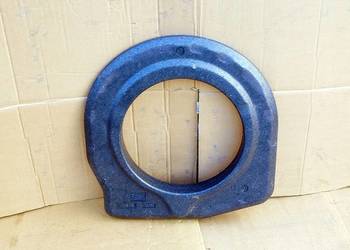 WYPEŁNIENIE KOŁA ZAPASOWEGO NISSAN ALMERA TINO 2002 2.2 DI 84933-BU110