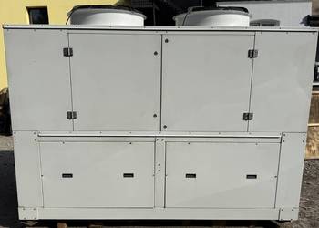 Agregat Bitzer 3×4CES-6Y + 2FES-2Y ze skraplaczem i odzyskiem ciepła