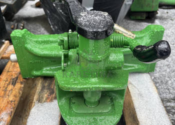 John Deere - zaczep automatyczny 390mm nowy