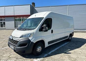 Citroen Jumper L3H2 17r
