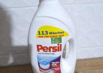 Mega płyn Persil 5.65 L okazja 113 prań