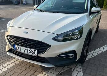 Ford Focus ACTIV
