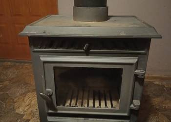 Kominek żeliwny Kominek żeliwny