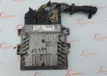 FORD C-MAX FOCUS 1.6 TDCI komputer sterownik silnika BV61-12A650-DGB