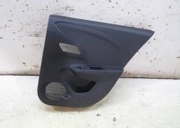 BOCZEK TAPICERKA DRZWI PRAWY TYŁ OPEL CORSA F 5D