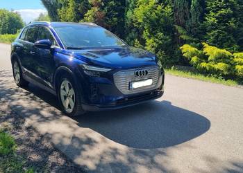 Audi q4 e-tron 40
