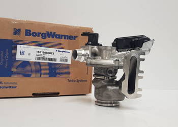 Turbosprężarka BorgWarner KKK 16319980073 16319700053 16319700065