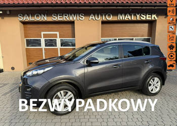 Kia Sportage 1,6 GDI 132KM Klima Kamera Kraj Serwis IV (2016-2021)