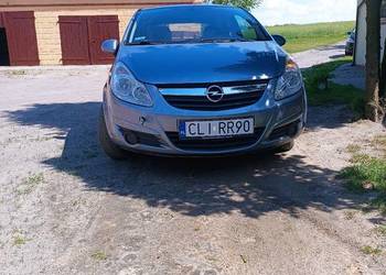 Corsa d 1.3 CDTI klimatyzacja