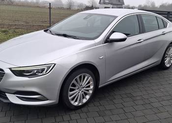 Opel Insignia B w wersji Grand Sport Automat 2.0 CDTI z Polskiego Salonu