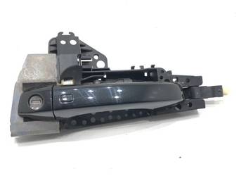 KLAMKA ZEWNĘTRZNA LEWY PRZÓD AUDI A6 C7 Sedan/Limuzyna 10-18 LZ9Y