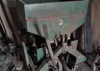 Sadzarka do ziemniaków