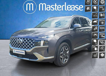 Hyundai Santa Fe 1.6 T-GDI PHEV Platinum 4WD ! Z Polskiego Salonu ! Faktur…