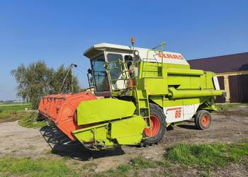 Claas Dominator 86