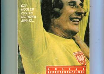 Kulisy reprezentacyjnej piłki - Jan Tomaszewski