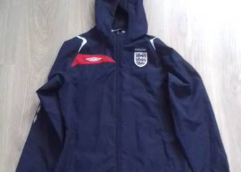 Kurtka Umbro z kapturem