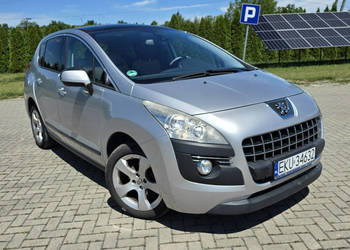 Peugeot 3008 1,6hdi Klimatronic.Alu.Parktronic,Tempomat.kredyt.OKAZJA I (2…
