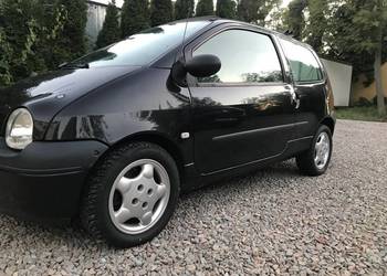 Renault Twingo 2007r klimatyzacja otwierany dach
