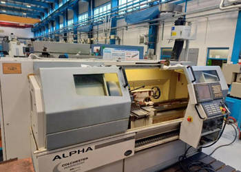 Tokarki - CNC ALPHA 1400 XS,28614