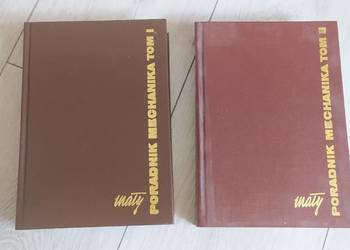 Mały Poradnik Mechanika TOM I i II Mały Poradnik Mechanika TOM I i II