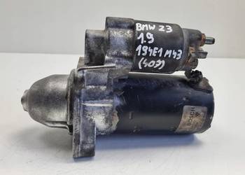 ROZRUSZNIK BMW Z3 1.9 i ROZRUSZNIK bosch 0001108157