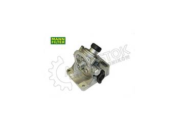 Głowica z pompką filtra preline 420 man Głowica z pompką filtra preline 420 man