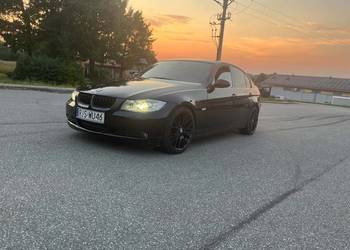 BMW e 90 benzyna+LPG