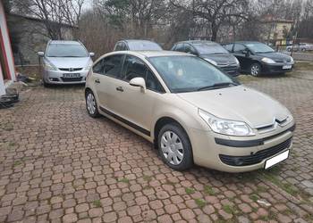 Citroen C4 1.6 16V 2005r
