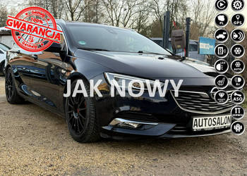 Opel Insignia AUTOMAT*Duża*Navi*Virtual*Lux*LED*Kamera*Grzana*Szyba*Kiera*…