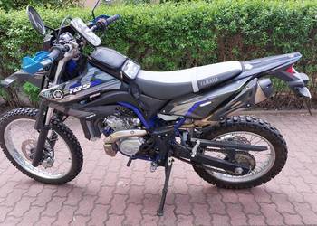 Sprzedam tanio motocykl Yamaha WR 125 R
