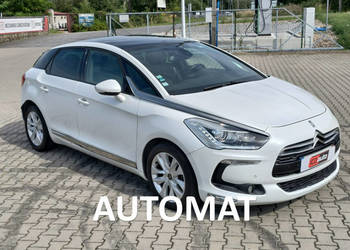 Citroen DS5 1,6 e-hdi 115ps* panorama* automat* kamera cofania* ICDauto.com