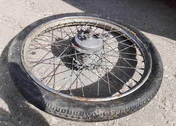 Koło romet komar zebatka beben