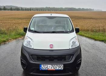 Fiat Fiorino 2019 - niski przebieg