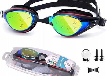Okulary pływackie dla dorosłych Utobest Okulary Pływackie Przeciwmgielne