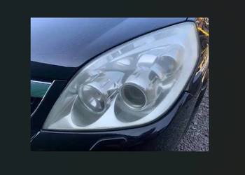 Lampa Przód Przednia Lewa Xenon Vectra C Lift Signum