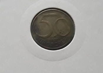 50 Groschen Austria 1975 i 1993 r.