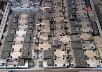 Bosch, Arburg, Rexroth zawór hydrauliczny - mkvplast.pl