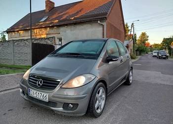 Mercedes a169 2,0 CDI 2006 Rok skrzynia 6 biegowa zadbany