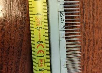 Złącze eltra Cannon 96 pin UNITRA 821