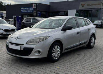 Renault Megane Grandtour 1.5 dCi 2009 Salon Polska FV Marża III (2008-2016) Renault Megane Grandtour 1.5 dCi 2009 Salon Polska FV Marża III (2008-2016)