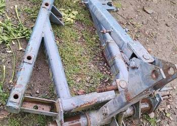 Rama Pługa Unia Grudziądz 3 skibowy