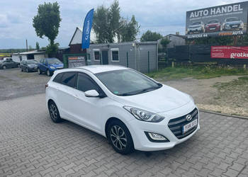 Hyundai i30 Ledy/ 6 Biegów/Podgrzewane fotele/Czujniki parkowania II (2012…