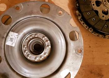 SACHS 2289 000 148 SPRZĘGŁO KOŁO DWUMASOWE AUDI A4 B8 2.0 TDI komplet