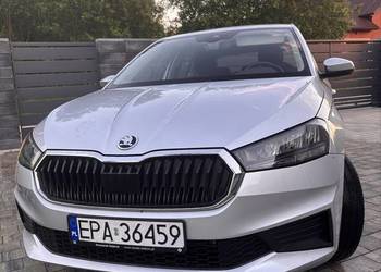 Skoda Fabia 1.0 Ambi, FVAT PL salon