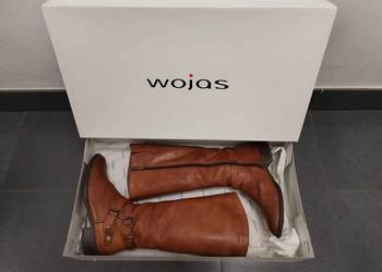 Oficerki Damskie ,,WOJAS,, 2pary