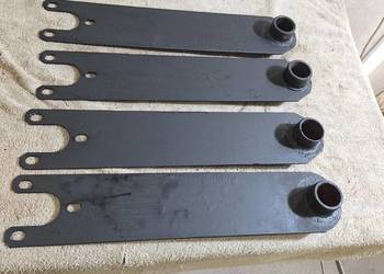 VW Garbus wahacze tylnego zawieszenia standardowe tzw. szable,dł ok 50cm
