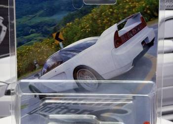 Hot Wheels - Mountain Drifters - ”03 Honda NSX Type-R - BOX 5