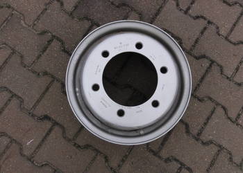FELGA MERCEDES 410-407 KACZKA BLIŹNIAK VARIO 512