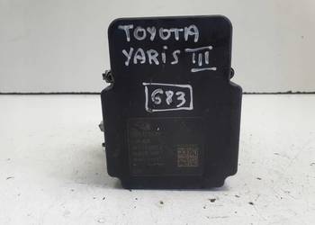 Toyota Yaris III POMPA ABS hamulcowa 44540-0D100