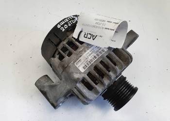 ALTERNATOR Alfa Romeo Giulietta 2.0 JTDM _ 51884351 denso 120A